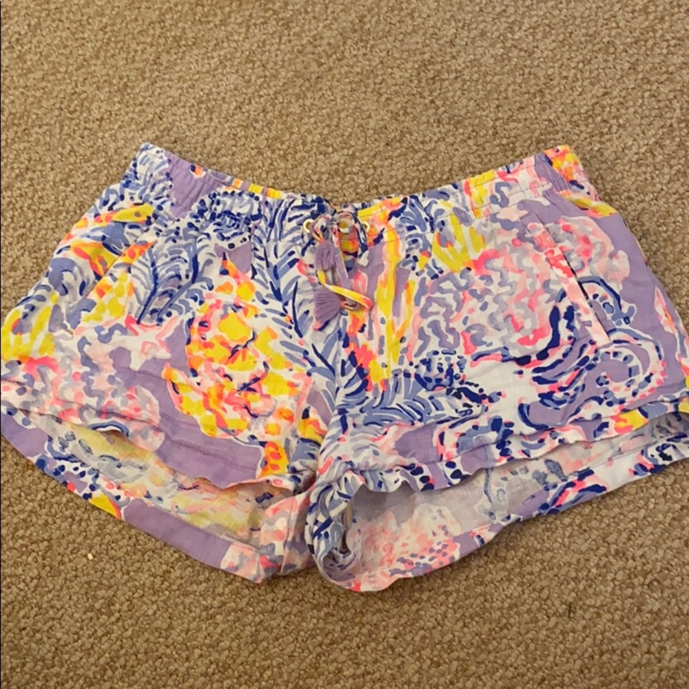 Lilly Pulitzer Shorts